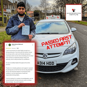 Ahad's Driving Institute