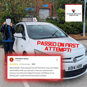 Ahad's Driving Institute