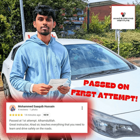 Ahad's Driving Institute