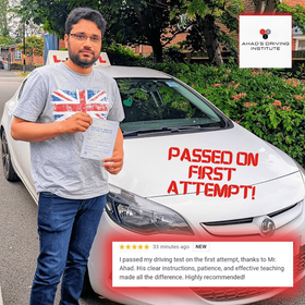 Ahad's Driving Institute