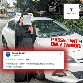 Ahad's Driving Institute